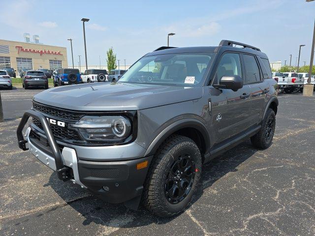2025 Ford Bronco Sport Outer Banks for sale in Kansas City, MO