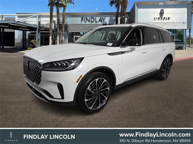 2025 Lincoln Aviator Reserve's photo
