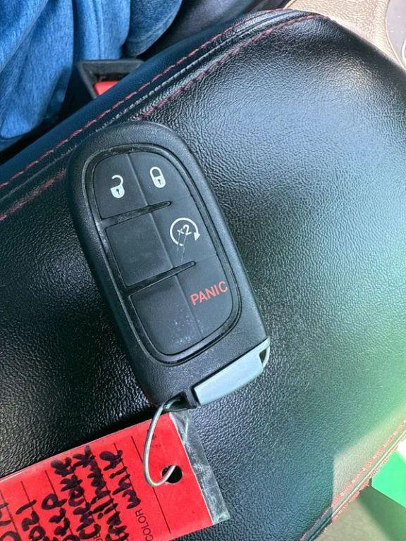 2021 Jeep Cherokee Trailhawk 4X4