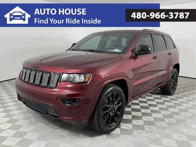 2021 Jeep Grand Cherokee Laredo X 4x2 for sale in Tempe, AZ