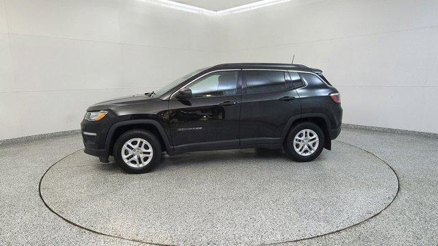 2020 Jeep Compass Sport FWD