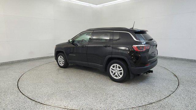 2020 Jeep Compass Sport FWD