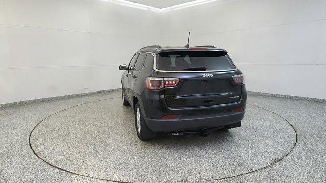 2020 Jeep Compass Sport FWD