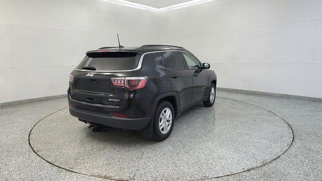2020 Jeep Compass Sport FWD