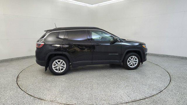2020 Jeep Compass Sport FWD