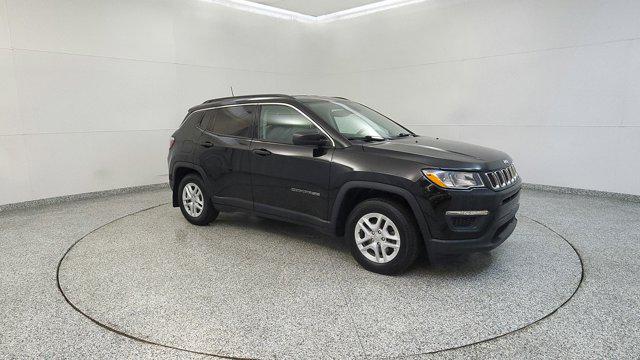 2020 Jeep Compass Sport FWD