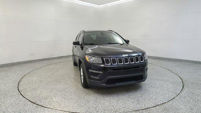 2020 Jeep Compass Sport FWD