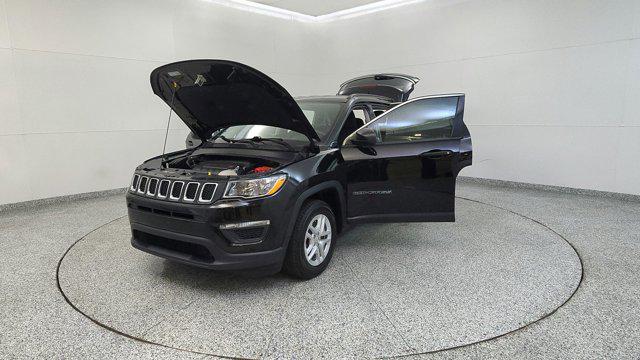 2020 Jeep Compass Sport FWD