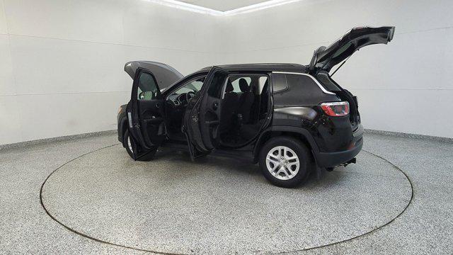 2020 Jeep Compass Sport FWD