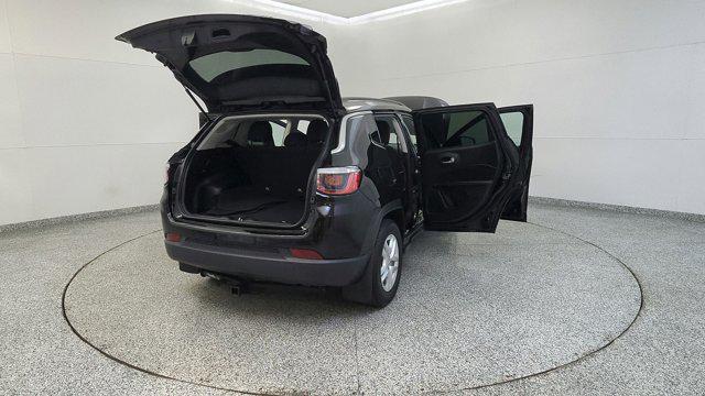 2020 Jeep Compass Sport FWD
