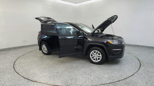 2020 Jeep Compass Sport FWD