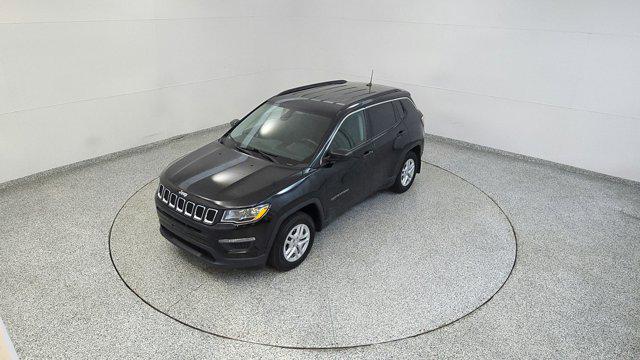 2020 Jeep Compass Sport FWD