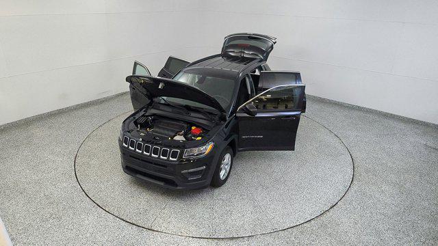 2020 Jeep Compass Sport FWD