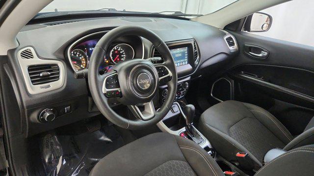 2020 Jeep Compass Sport FWD