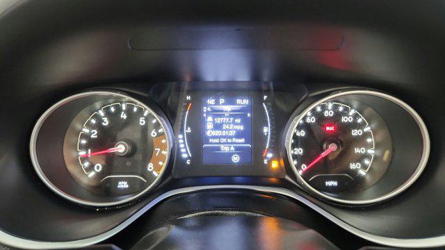 2020 Jeep Compass Sport FWD