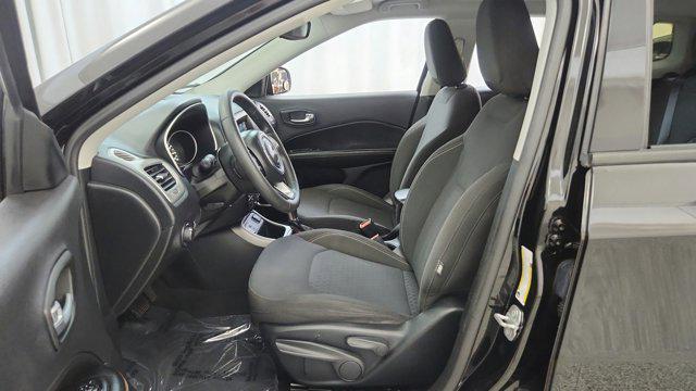 2020 Jeep Compass Sport FWD