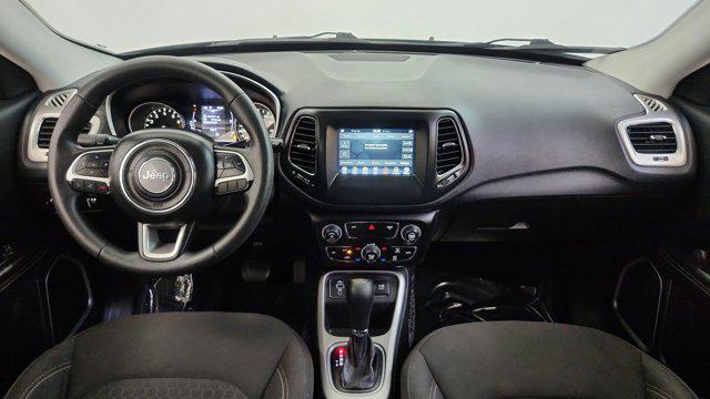 2020 Jeep Compass Sport FWD