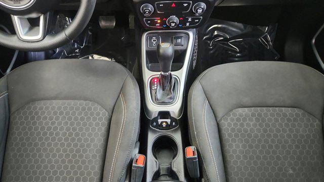 2020 Jeep Compass Sport FWD