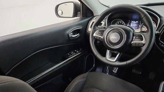 2020 Jeep Compass Sport FWD