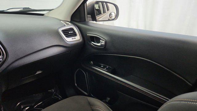 2020 Jeep Compass Sport FWD