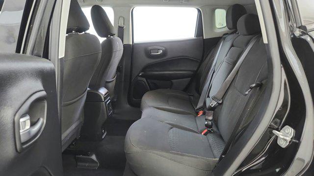 2020 Jeep Compass Sport FWD