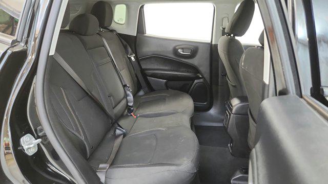 2020 Jeep Compass Sport FWD