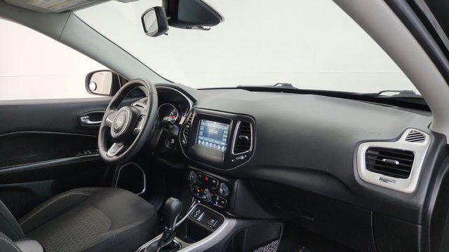 2020 Jeep Compass Sport FWD