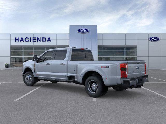2025 Ford F-350 Lariat