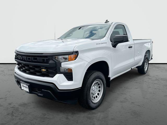 2025 Chevrolet Silverado 1500 4WD Regular Cab Long Bed WT for sale in Council Bluffs, IA