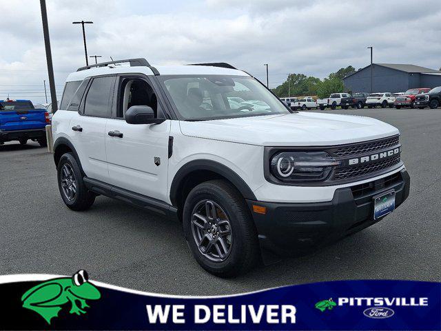2025 Ford Bronco Sport Big Bend for sale in Pittsville, MD