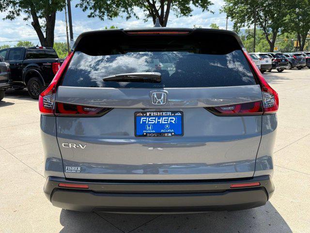 2026 Honda CR-V EX-L AWD