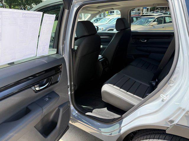 2026 Honda CR-V EX-L AWD