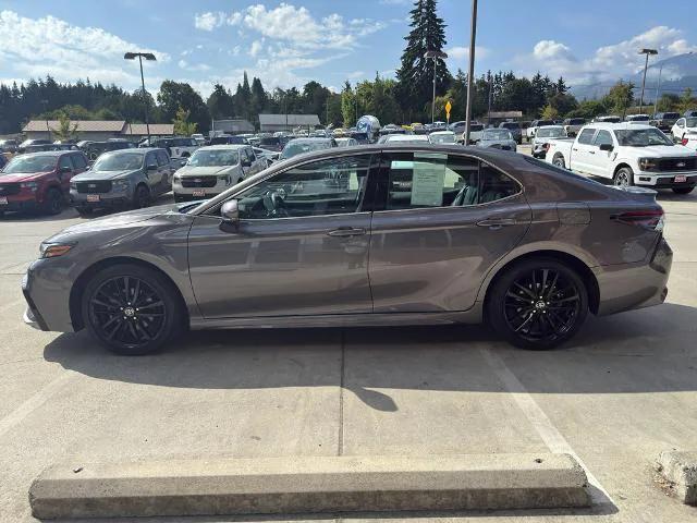 2024 Toyota Camry XSE