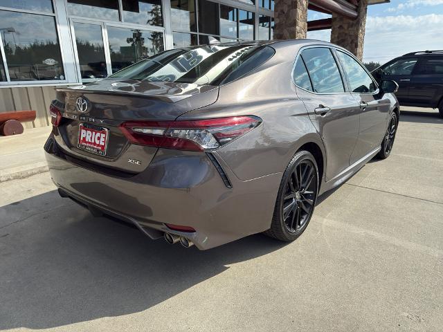 2024 Toyota Camry XSE