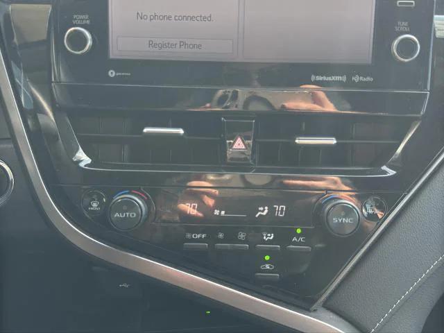 2024 Toyota Camry XSE
