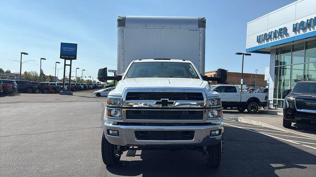 2024 Chevrolet Silverado MD Work Truck