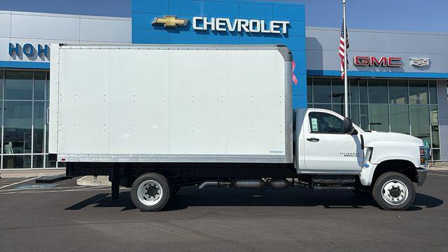 2024 Chevrolet Silverado MD Work Truck