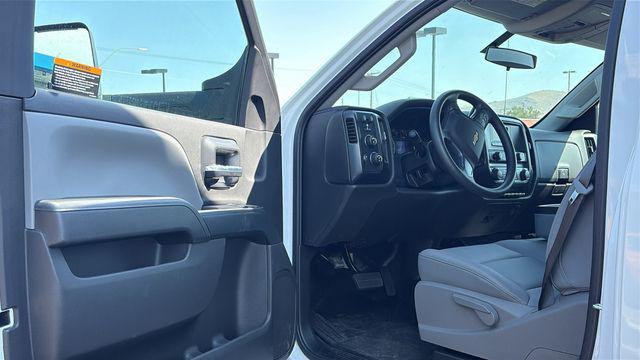 2024 Chevrolet Silverado MD Work Truck