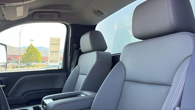 2024 Chevrolet Silverado MD Work Truck