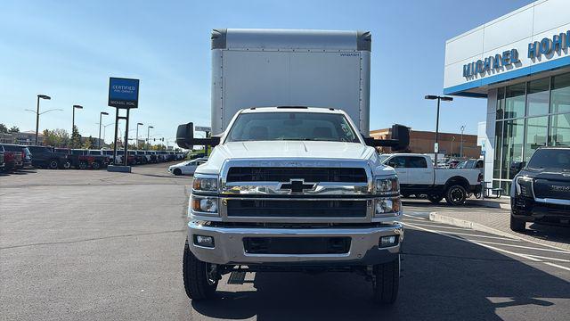 2024 Chevrolet Silverado MD Work Truck