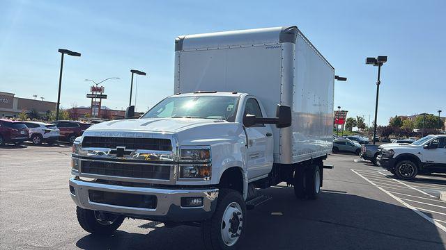 2024 Chevrolet Silverado MD Work Truck