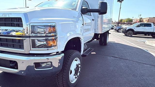 2024 Chevrolet Silverado MD Work Truck