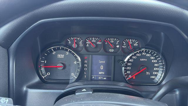 2024 Chevrolet Silverado MD Work Truck