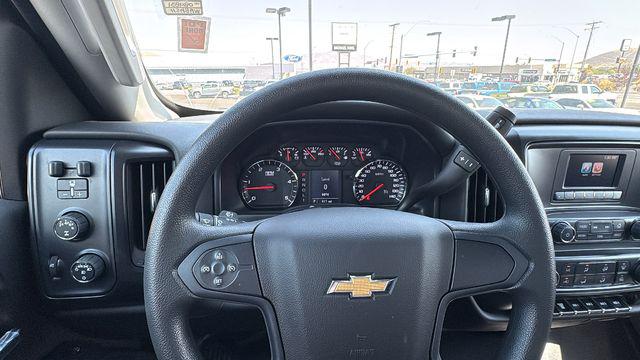 2024 Chevrolet Silverado MD Work Truck