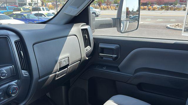 2024 Chevrolet Silverado MD Work Truck