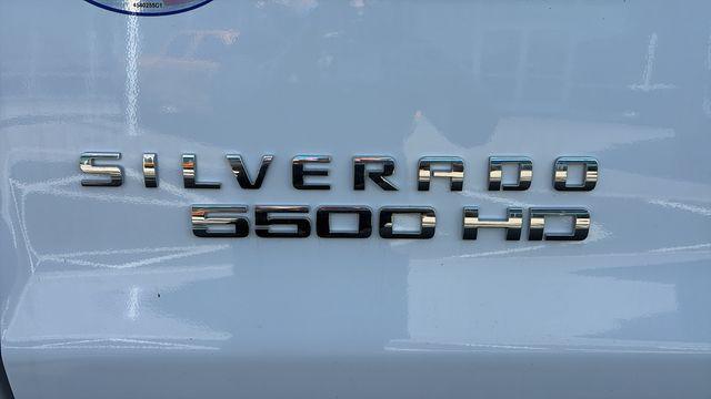 2024 Chevrolet Silverado MD Work Truck