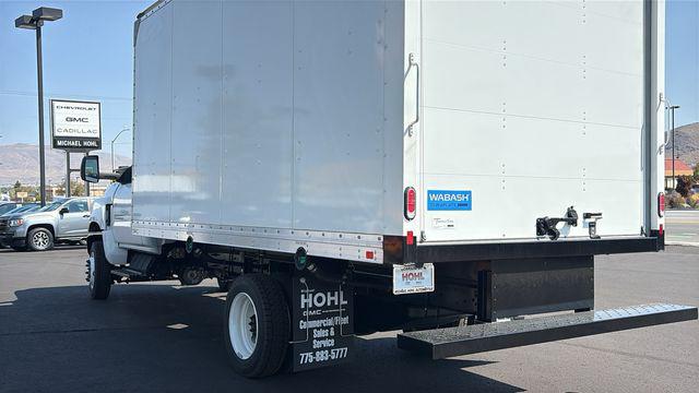 2024 Chevrolet Silverado MD Work Truck