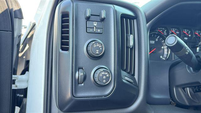 2024 Chevrolet Silverado MD Work Truck