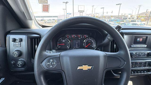 2024 Chevrolet Silverado MD Work Truck
