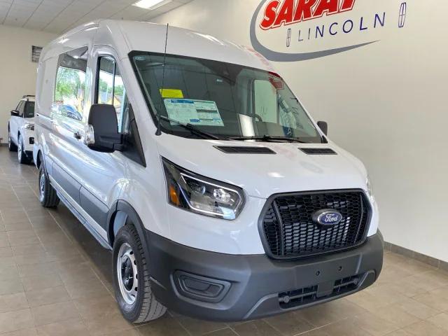 2025 Ford Transit Cargo Van 2025 Ford Transit-350 Cargo 3DR 148 WB RWD